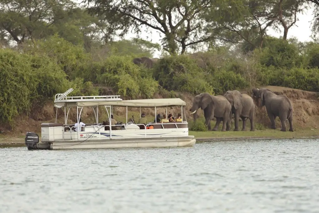 Boat Cruise
