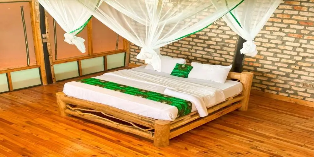 Single Room Bed